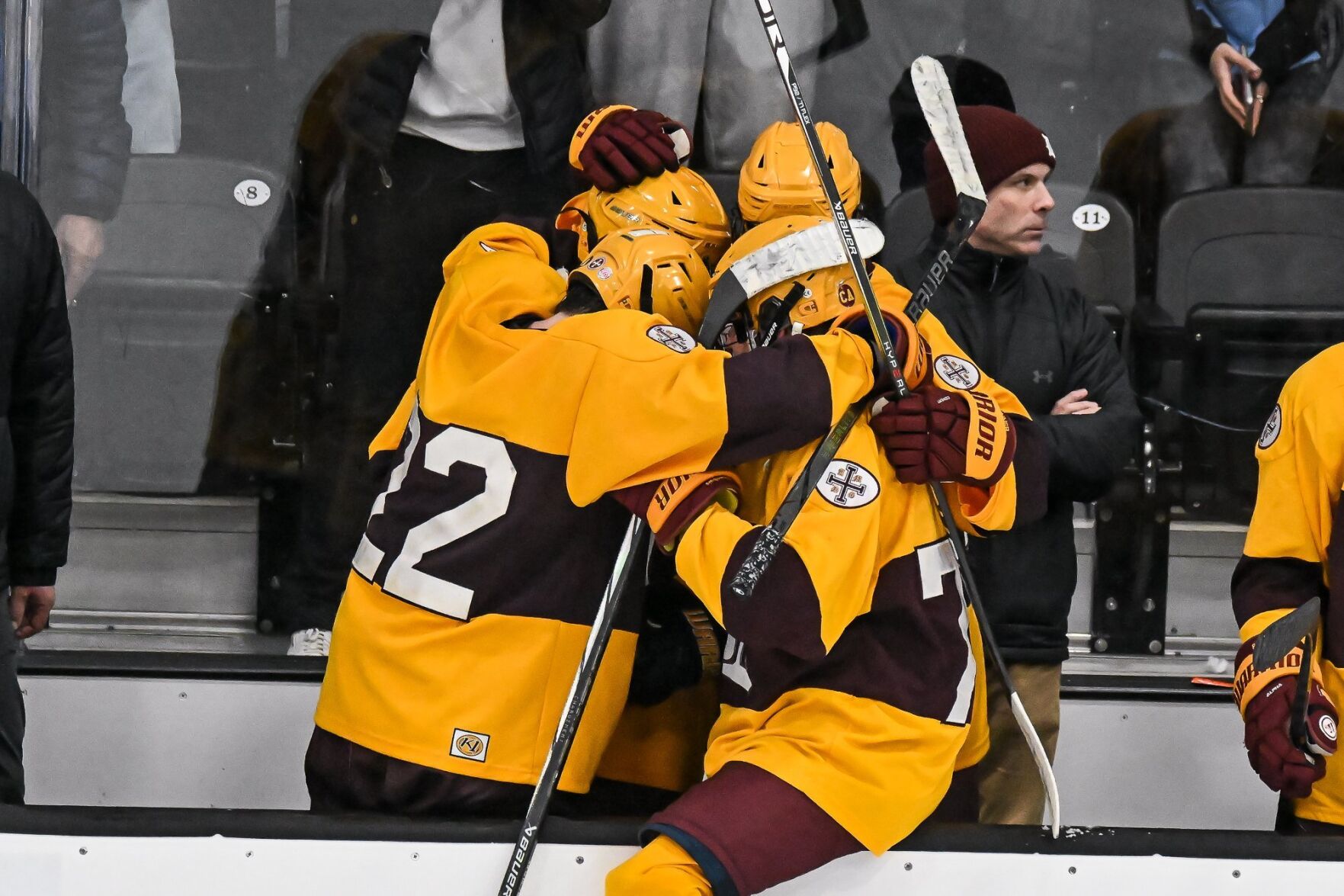 03/01/2024 - Challenge Cup - Marquette vs De Smet